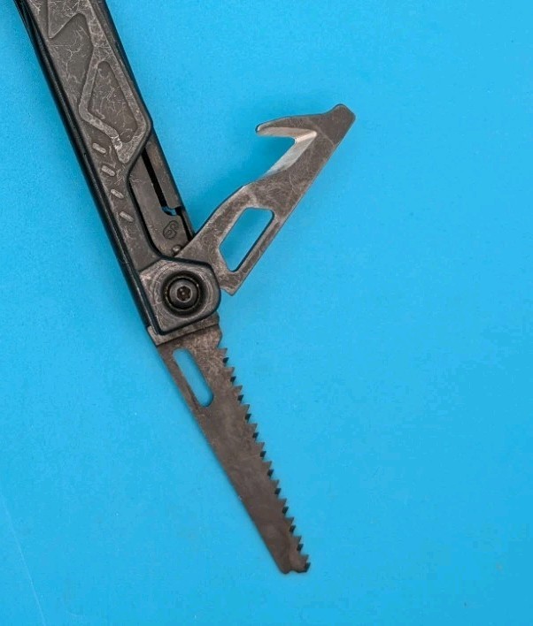 Leatherman OHT Multi-Tool Knife Discontinued! BLACK!