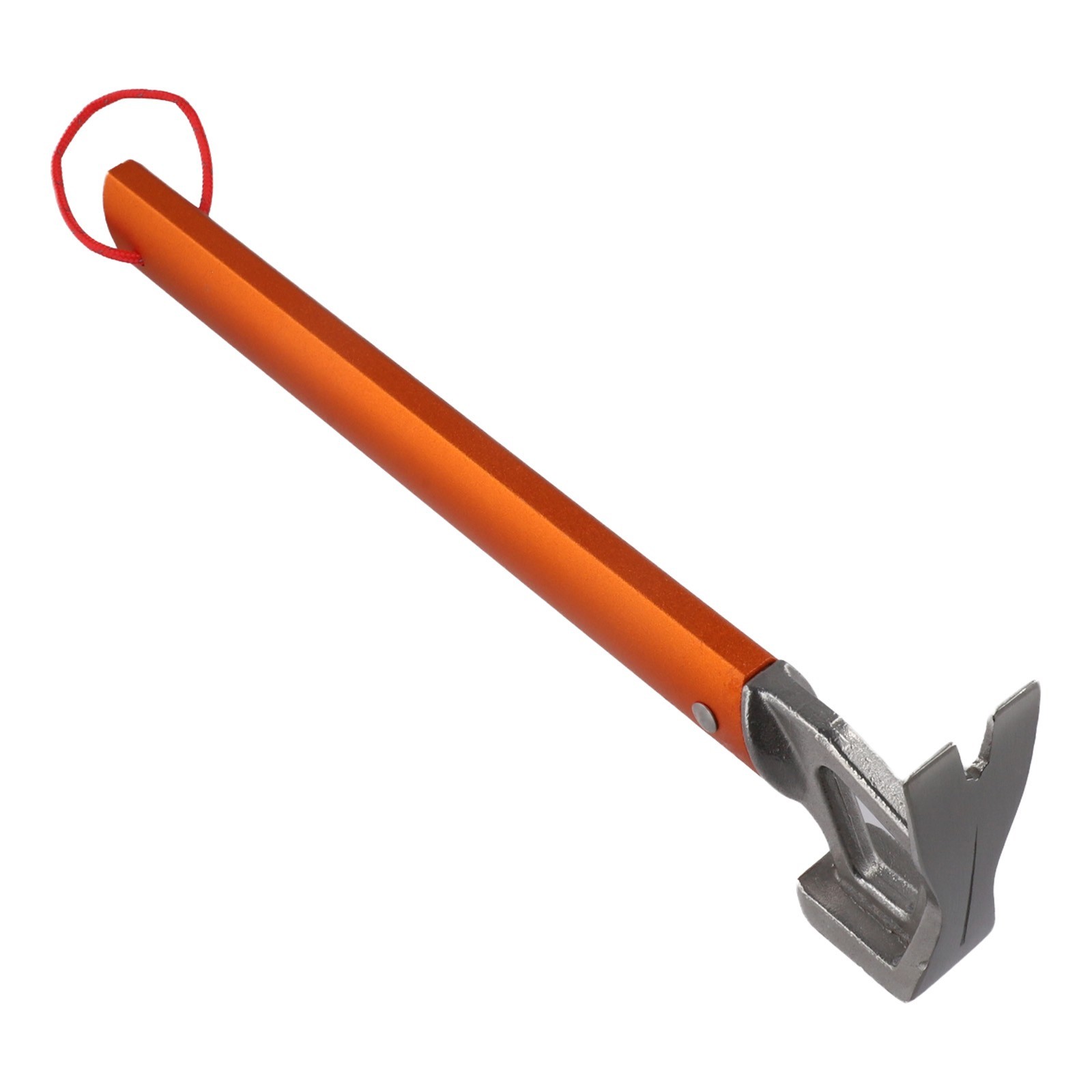 Compact and Lightweight Camping Tent Hammer Ideal for Hiking and Backpacking