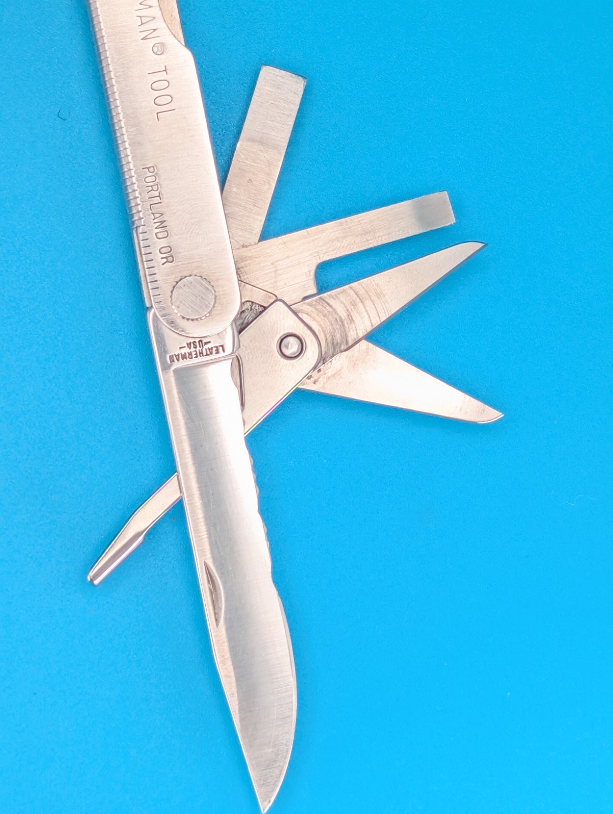 Leatherman PST 2 Multi Tool! 03/97 date stamp! Fast Shipping!