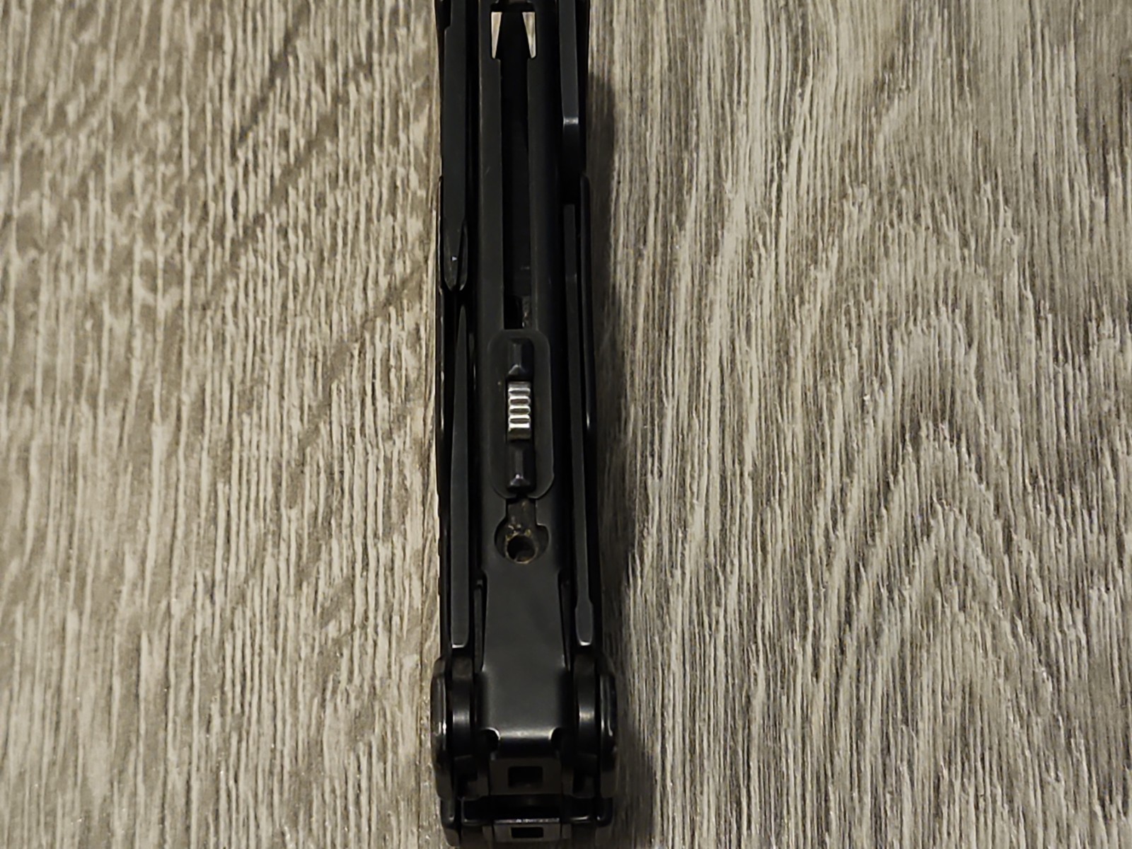 Leatherman OHT One Handed Tool Multi Tool – Black, Used, Good Condition