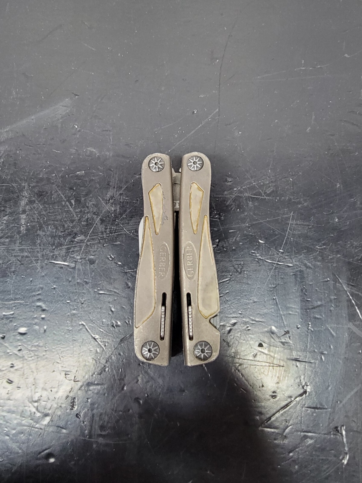 Gerber Multi-Plier 800 Legend – Silver