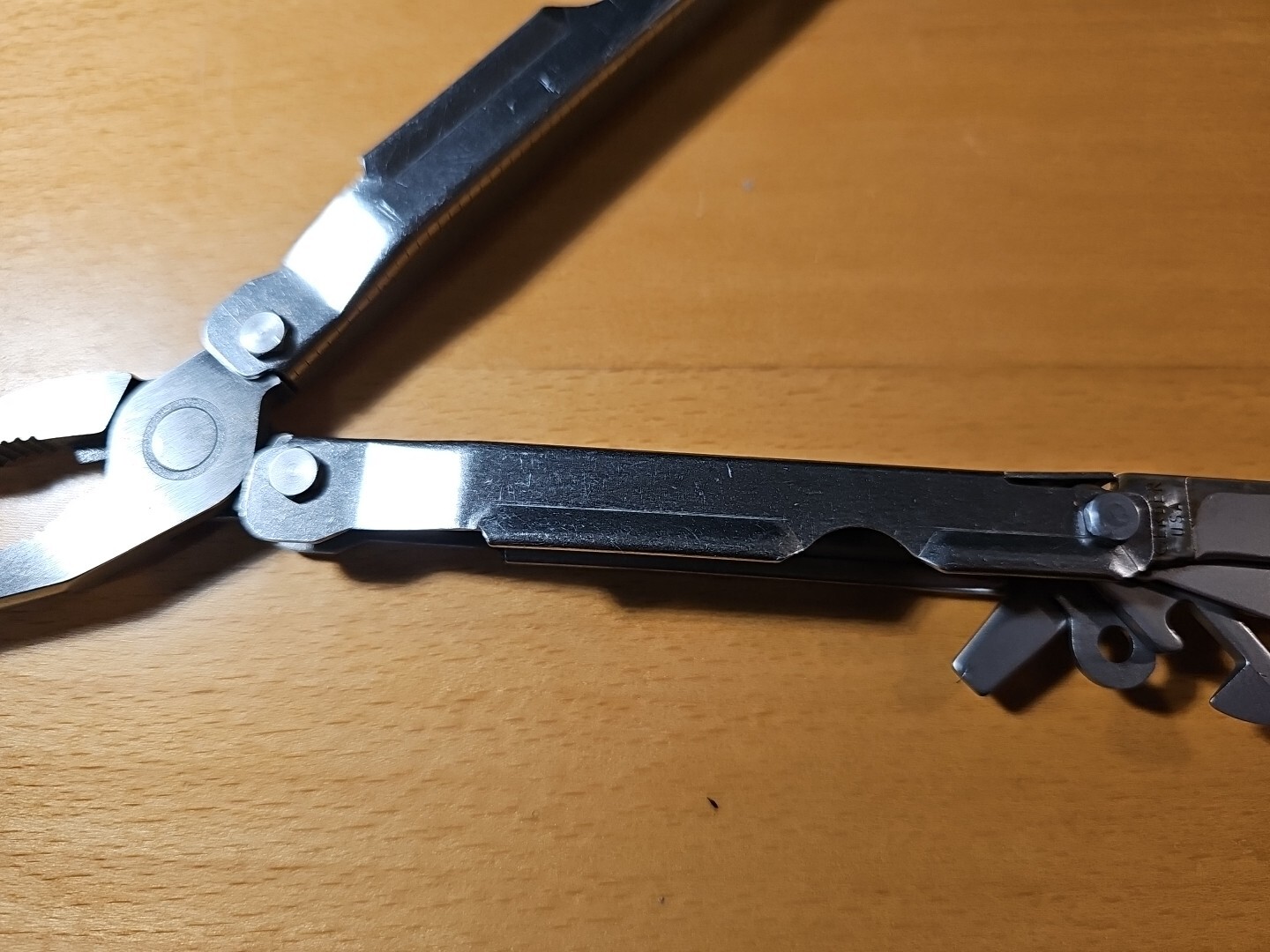 Vintage Gerber MPT Multi Tool First Production & Leather Belt Pouch