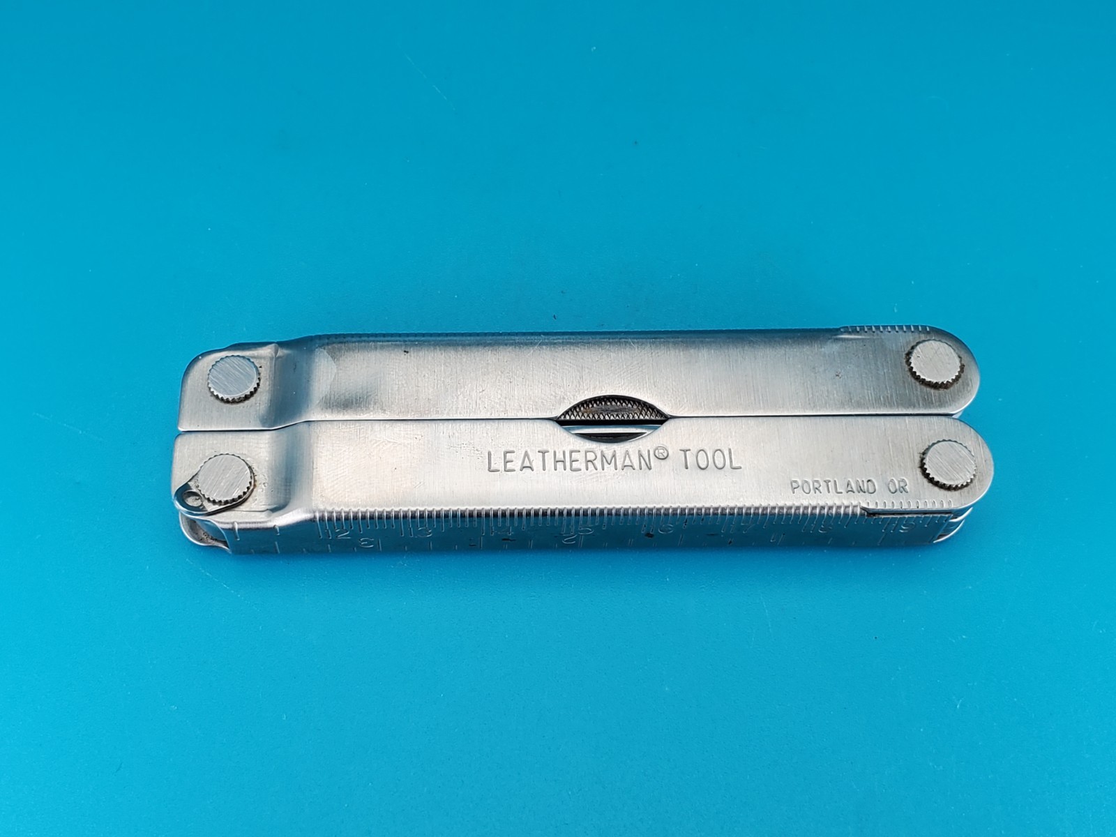 Leatherman PST Multi Tool! 01/00 Date Stamp! With Sheath!