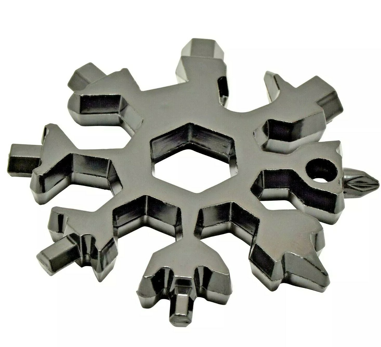 CAMILLUS Stainless Steel EDC Snowflake 18-in-1 Multi-Tool – BRAND NEW OPEN STOCK