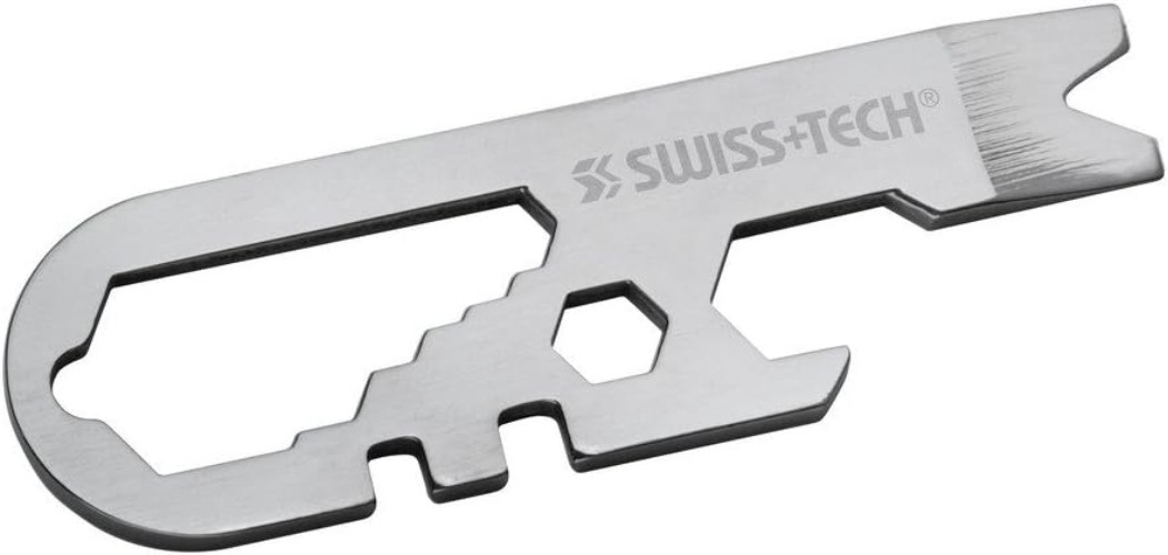 Portable 14-in-1 Multi-Tool with Wrench Sizes & Nail Puller – Ultimate Utility