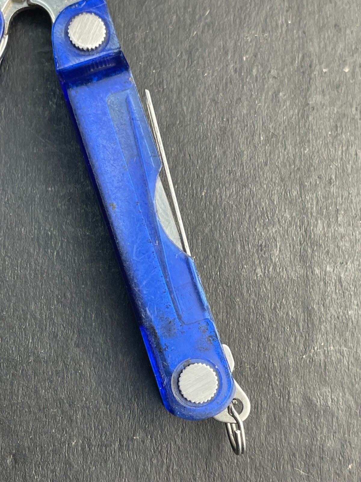 Leatherman MICRA Multi-Tool Polycarbonate Plastic Exterior Case