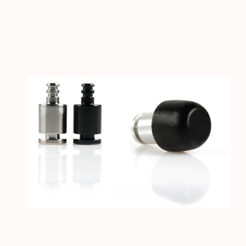 Titanium Alloy EDC Earplug Sound Insulation Ear Protection Anti-noise Sleep Plug