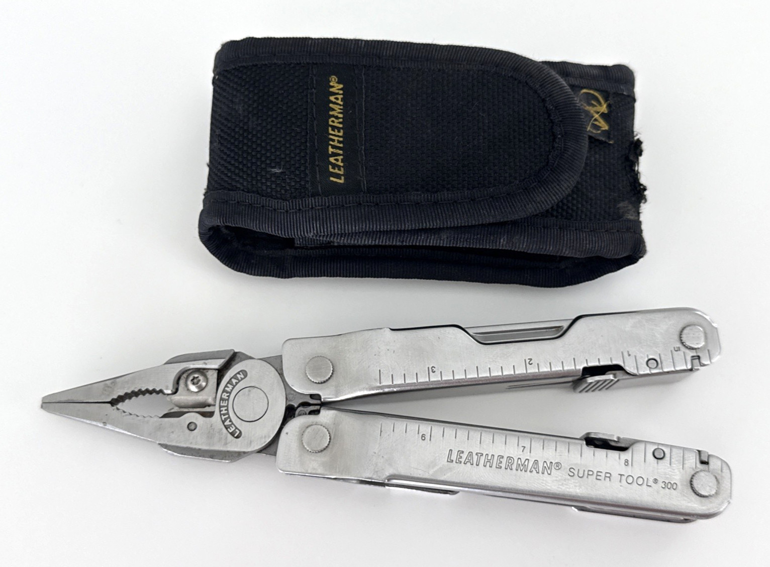 Leatherman Super Tool 300 Multi-Tool USA