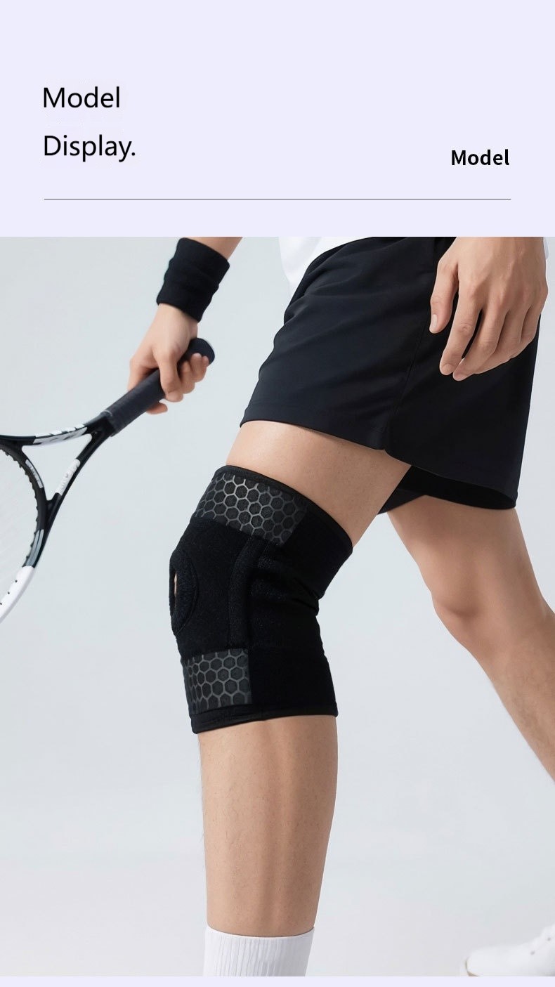 Sports knee pads for men and women, outdoor sports specific protective gear