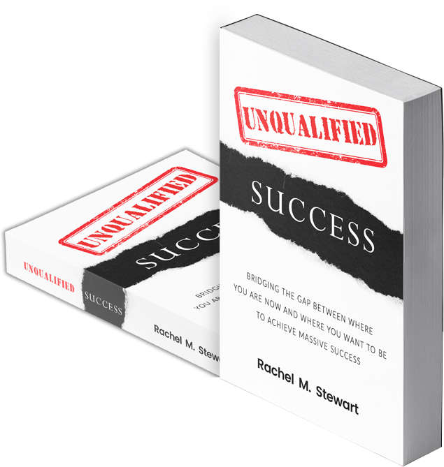 unqualified success book